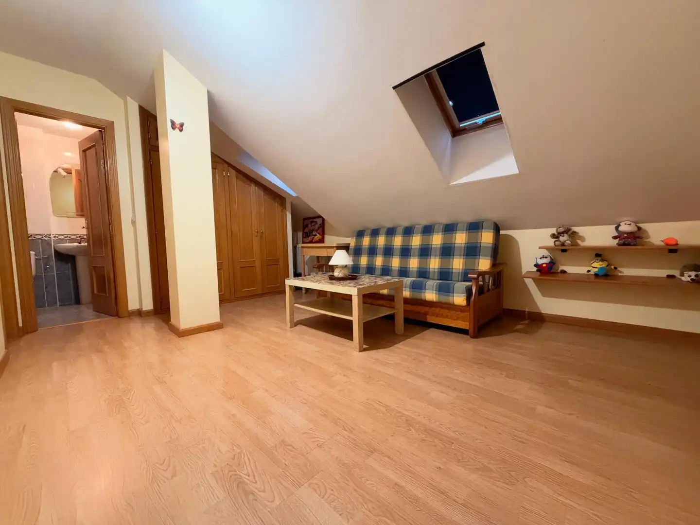 Maisonette zum Verkauf in Ponferrada mit Heizung und Abstellraum
