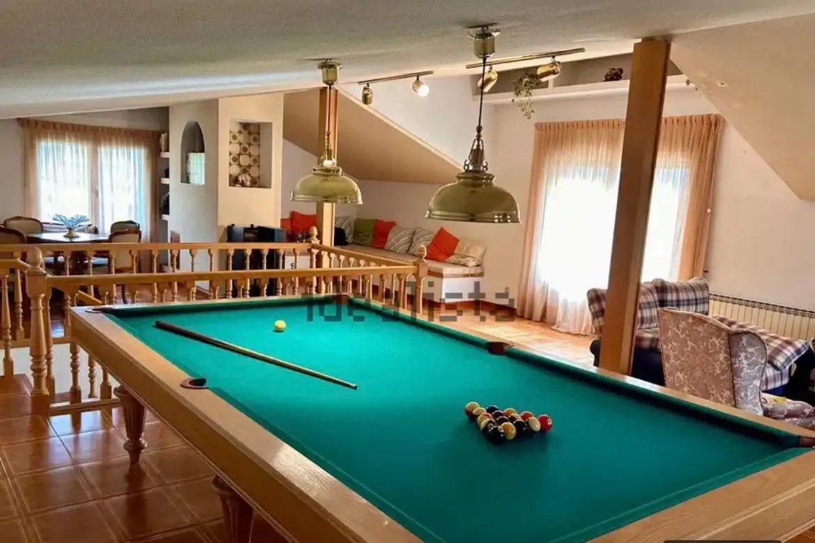 Casa o xalet en venda en Collado Mediano amb Jardí privat, Terrassa i Traster