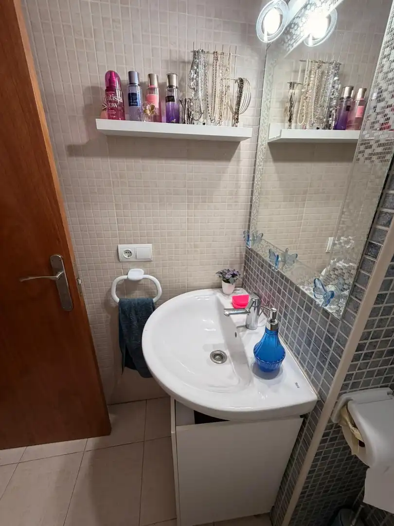 Baño de Piso en venta en Tordera con Aire acondicionado, Calefacción y Trastero