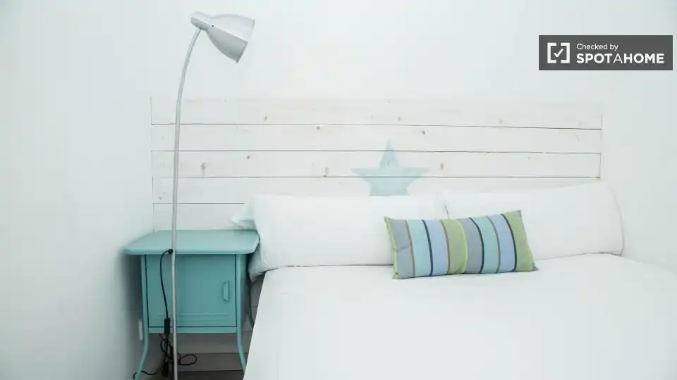 Habitació a La Barceloneta