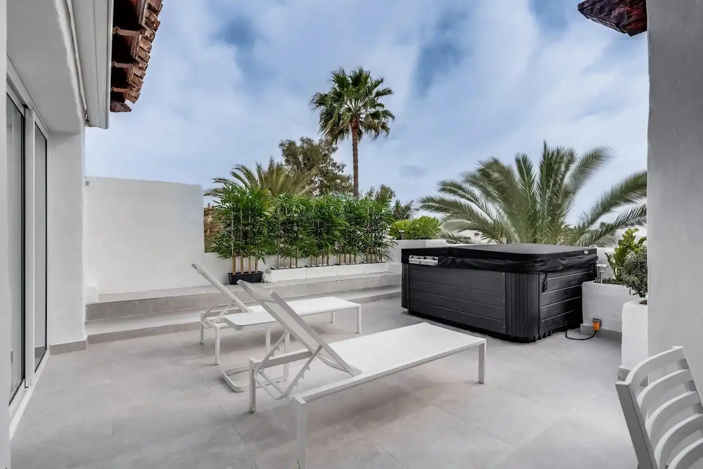 Attique avec piscine à vendre à Nueva Andalucía, imagen 26
