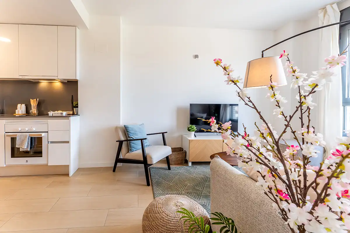 Apartments for rent in Calle de las Viñas del Rio, 14, Butarque