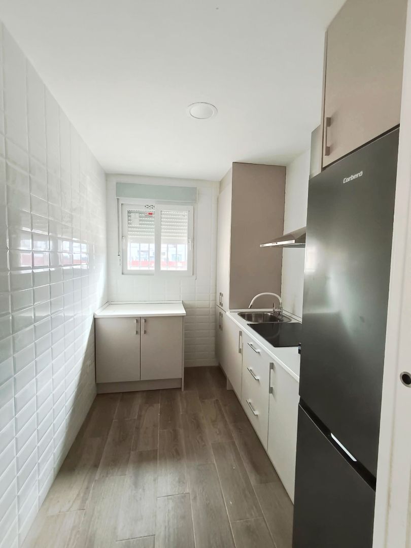 Kitchen of Planta baja for sale in Cáceres Capital  with Air Conditioner and Heating