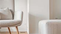 Living room of Attic for sale in  Madrid Capital  with Air Conditioner, Heating and Terrace