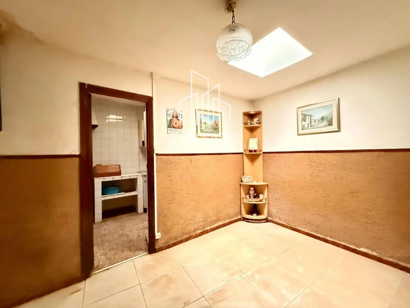 Bathroom of Houses for sale in Zarapicos  with Terrace
