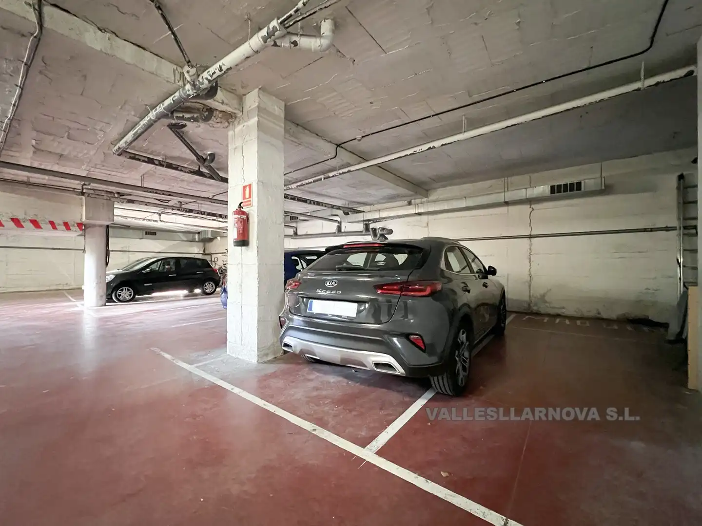 Parking de Piso en venta en Santa Rosa