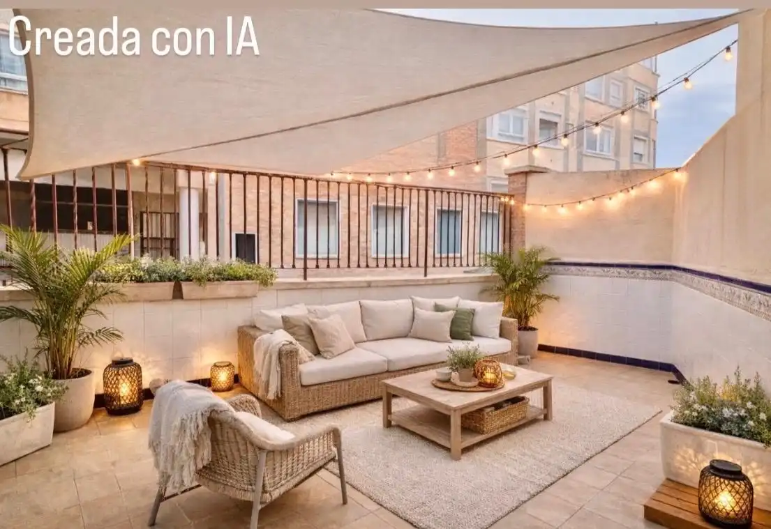 Terrassa de Casa o xalet en venda en Orihuela amb Aire condicionat, Calefacció i Jardí privat