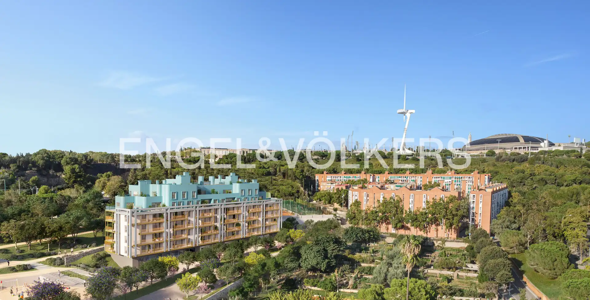Wohnung mit Terrasse zum Verkauf in Sants - Montjuïc, imagen 9