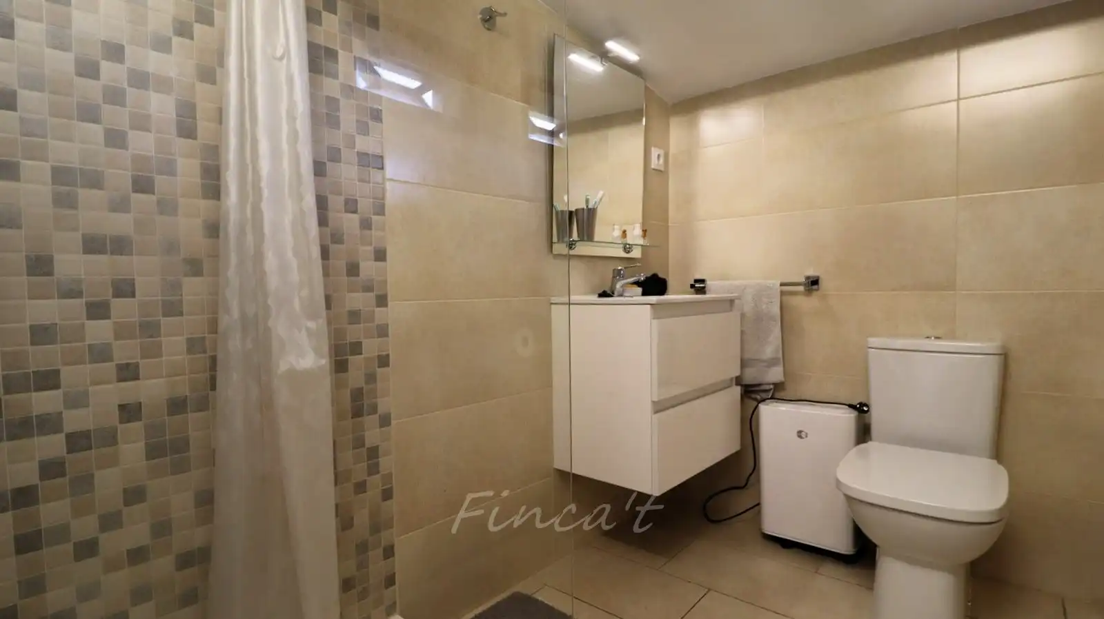 Baño de Casa o chalet en venta en Moià con Calefacción