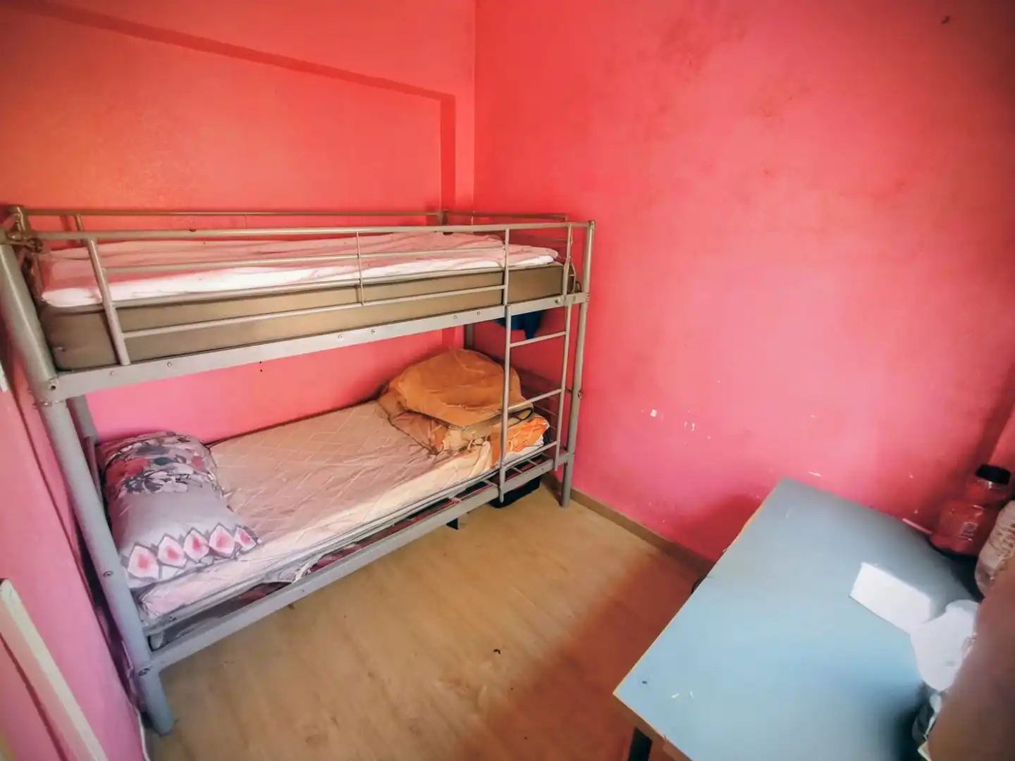 Bedroom of Flat for sale in Murcia  with Air Conditioner, Heating and Furnished