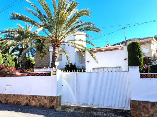 Casa-chalet en Venta en L'Albir