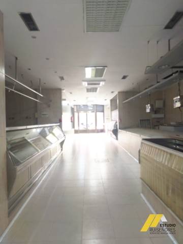 Local comercial en Alquiler en Calle de Santander, 32 en Ciudad Jardín - Parque Roma