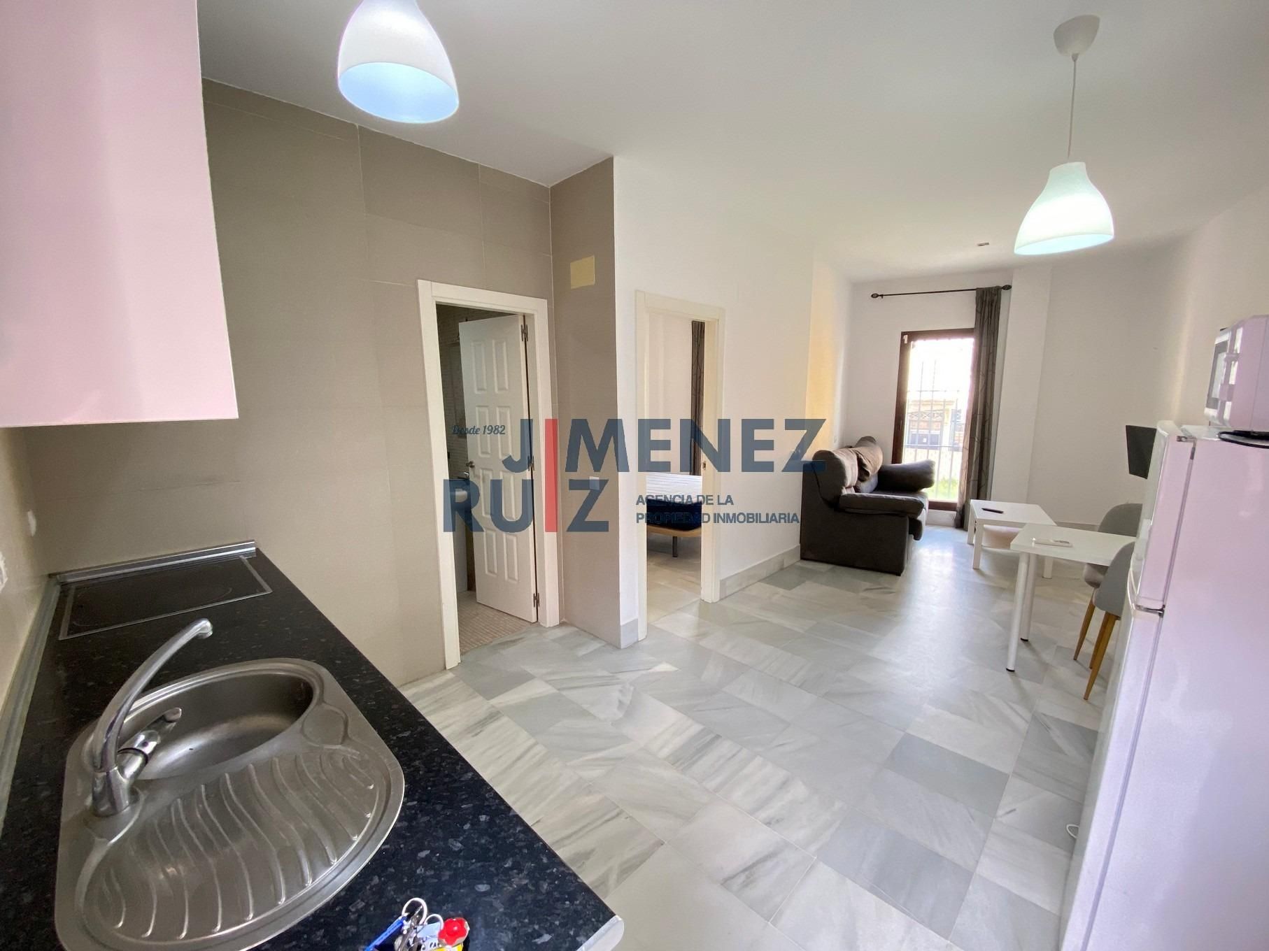 Schlafzimmer von Wohnungen zum Verkauf in El Puerto de Santa María mit Klimaanlage und Gemeinschaftspool