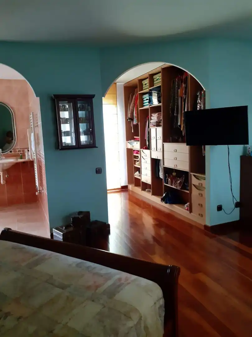 Casa o xalet en venda en Villarejo de Órbigo amb Jardí privat, Terrassa i Traster