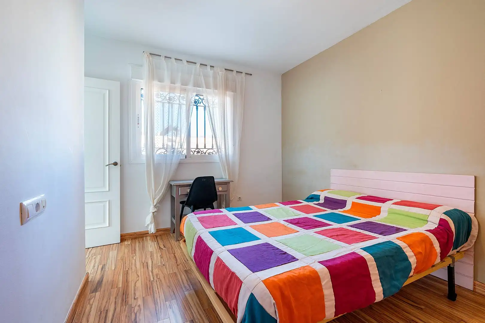 Bedroom of Detached homes for sale in Pechina, Almería
