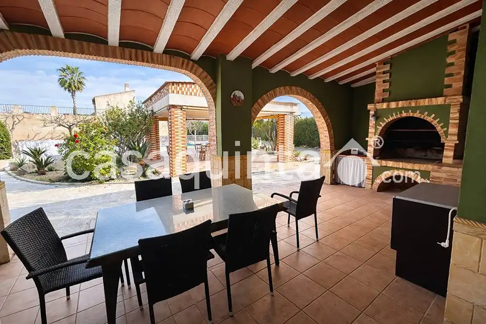 Villa à vendre à Diseminado Cebadas, imagen 10