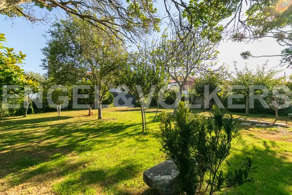 Casa con jardín en venta en Coruxo - Oia - Saiáns, imagen 28