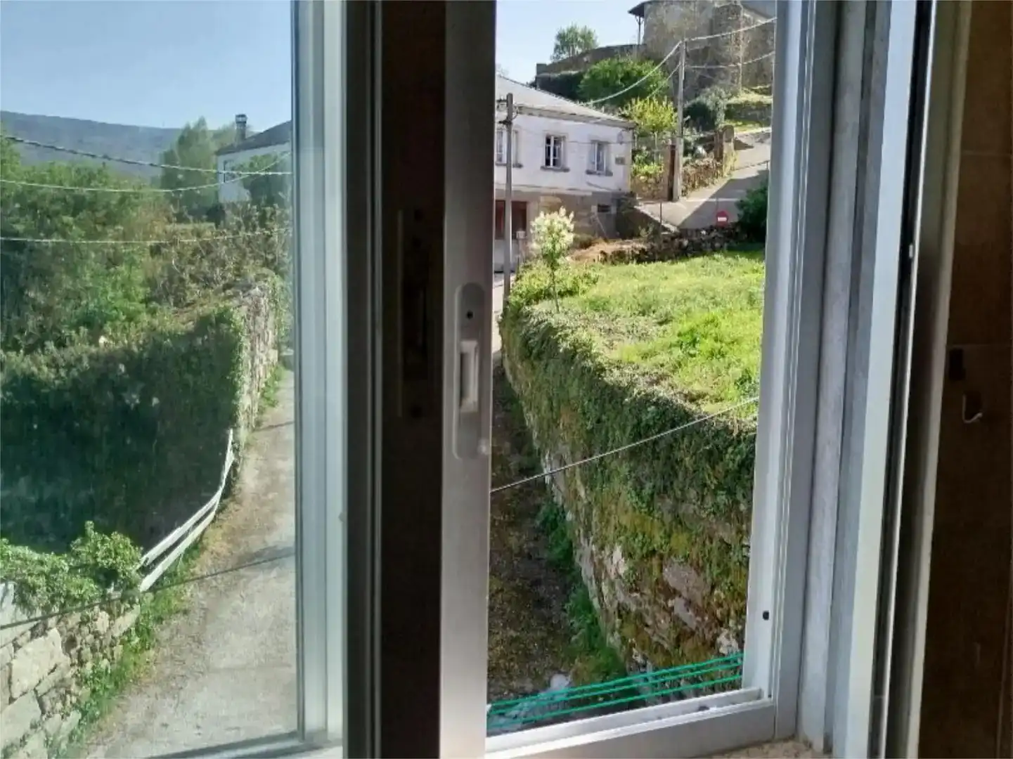 Vista exterior de Finca rústica en venda en O Bolo 