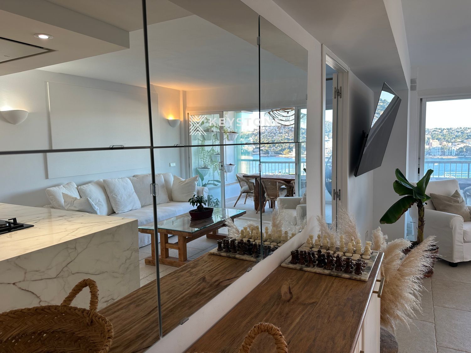 Flat to rent in CALLE DE RAMON DE MONTCADA,, Santa Ponça