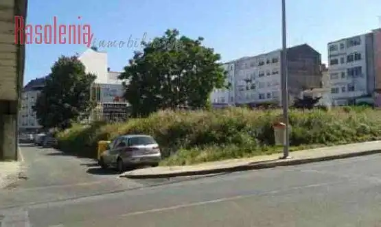 Land for sale in Ferrol