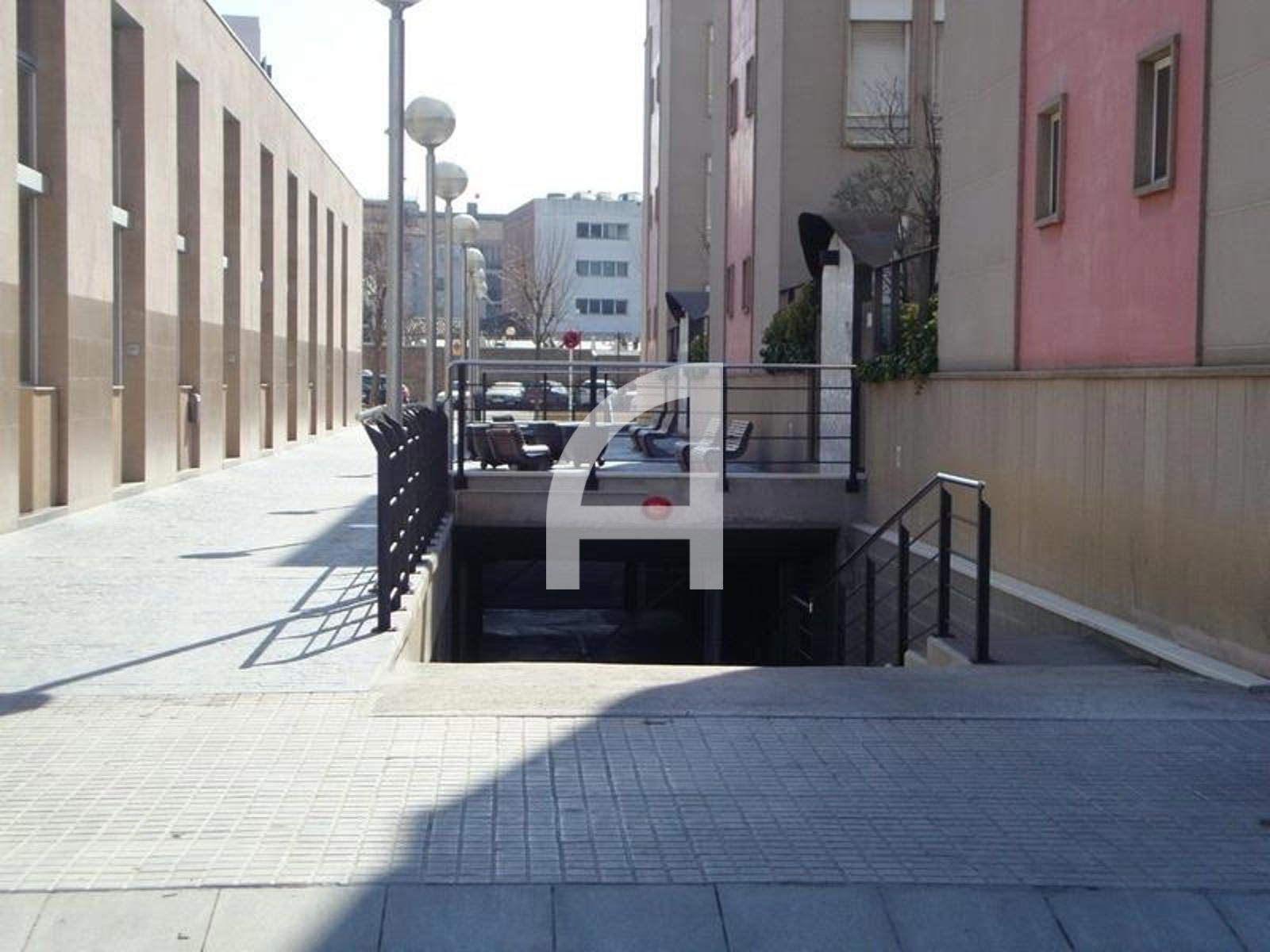 Parking de Garaje de alquiler en Molins de Rei