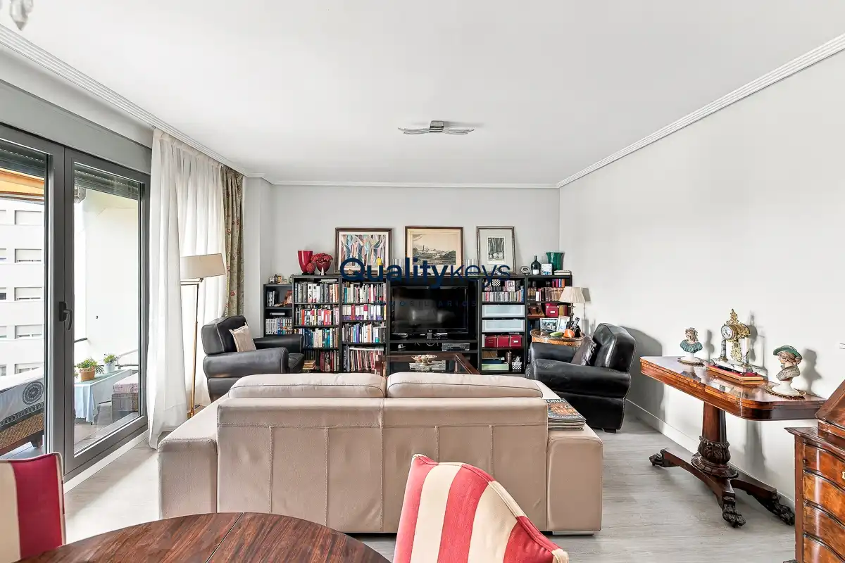Appartement avec terrasse à vendre à Calle de María de las Mercedes de Borbón, imagen 6