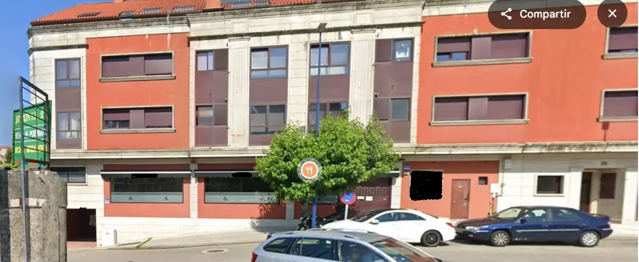 Locale commerciale in vendita a Avenida de Puxeiros 68, imagen 2