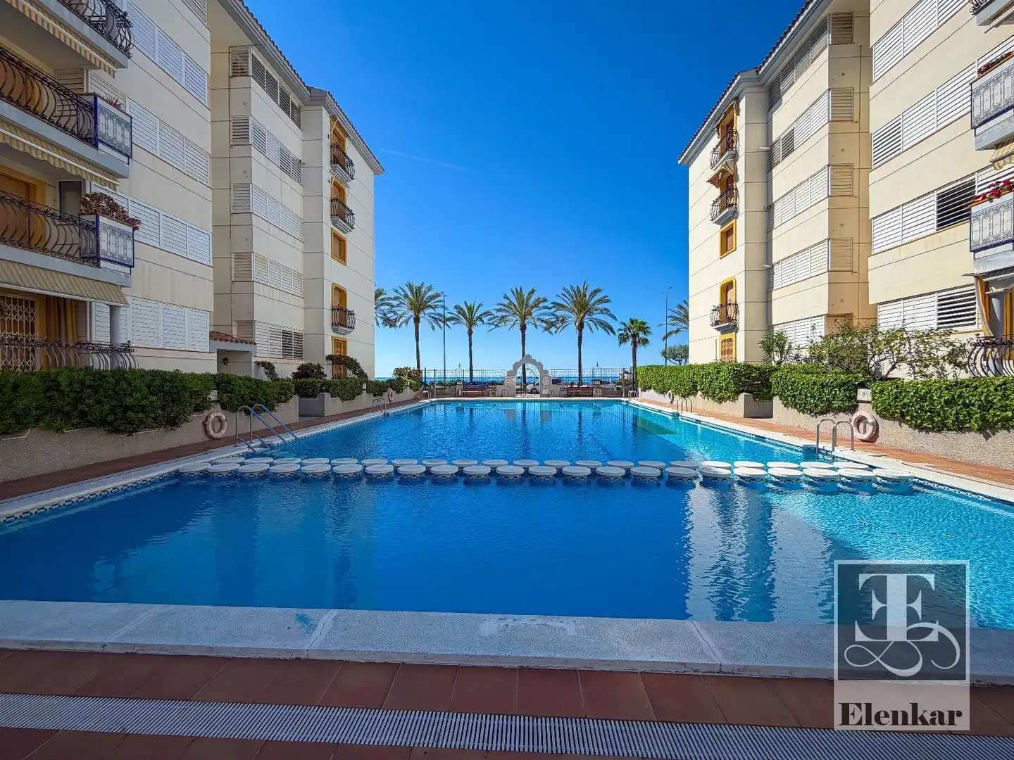 Pis amb piscina en venda a AV COSSETANIA 90 92 MAS MEL, CALAFELL, Tarragona, imagen 3