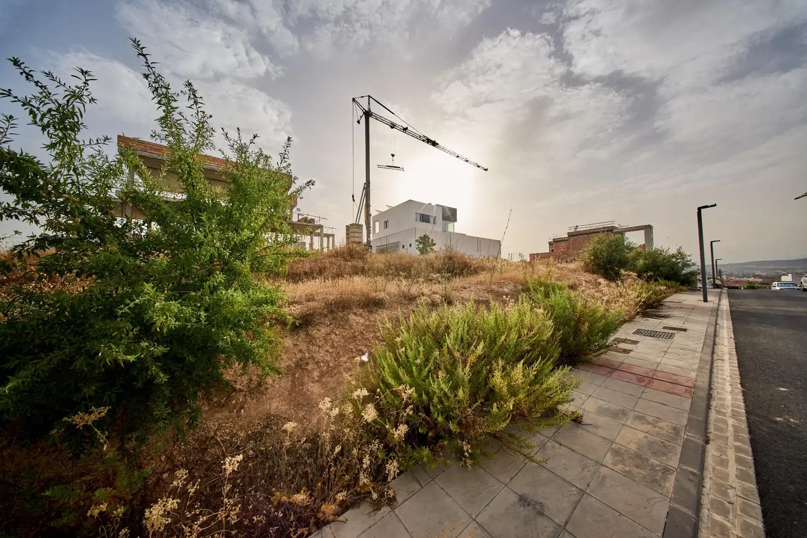 Terreny residencial en venda a Peligros, imagen 3