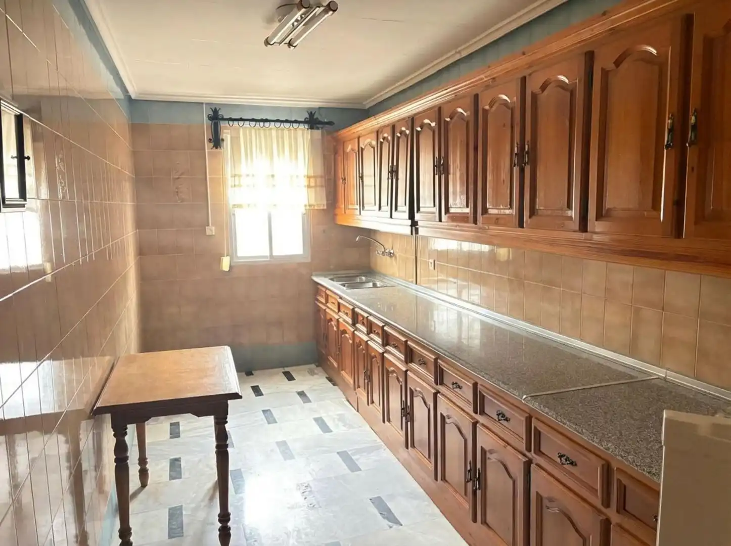 Cocina de Casa o chalet en venta en Andújar