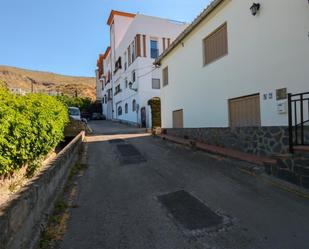 Exterior view of Planta baja for sale in Cenes de la Vega  with Air Conditioner, Terrace and Storage room