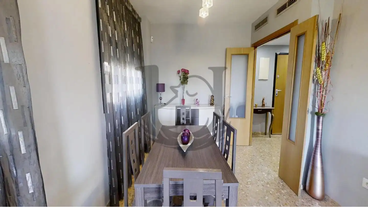 Habitación de Piso en venta en Silla con Aire acondicionado, Terraza y Trastero