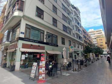 Pis amb balcó en venda a Ciutat Vella
