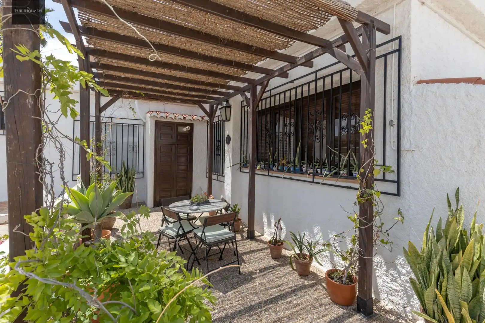 Detached house with pool for sale in Los Tablones - La Garnatilla, imagen 75