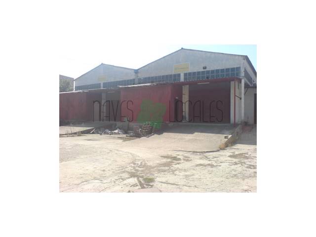 Nave industrial en Alquiler en El Soto - Azorín
