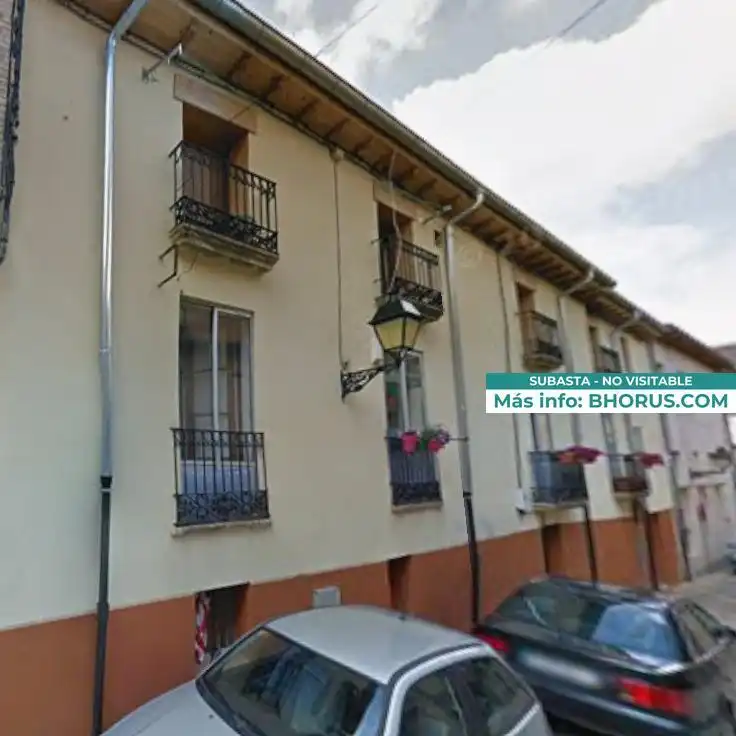 Exterior view of Flat for sale in Tafalla
