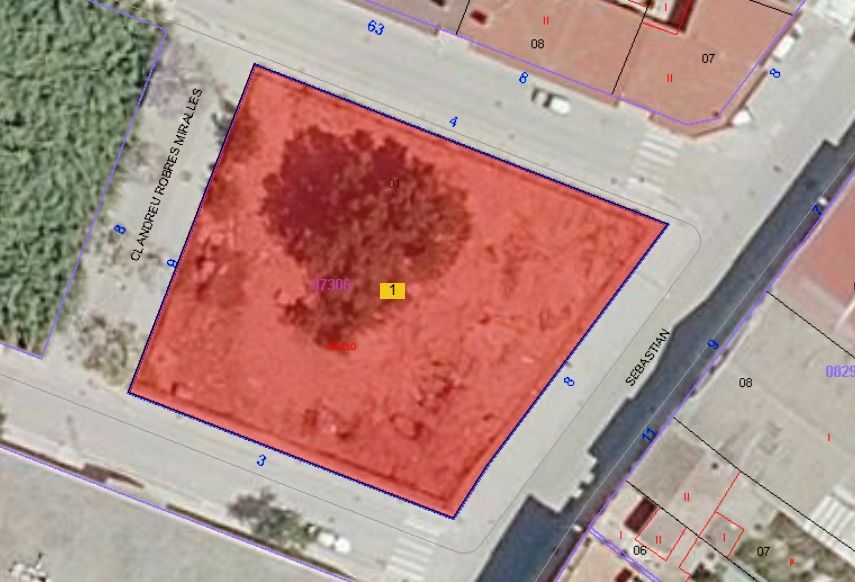 Residencial en venda en Carcaixent