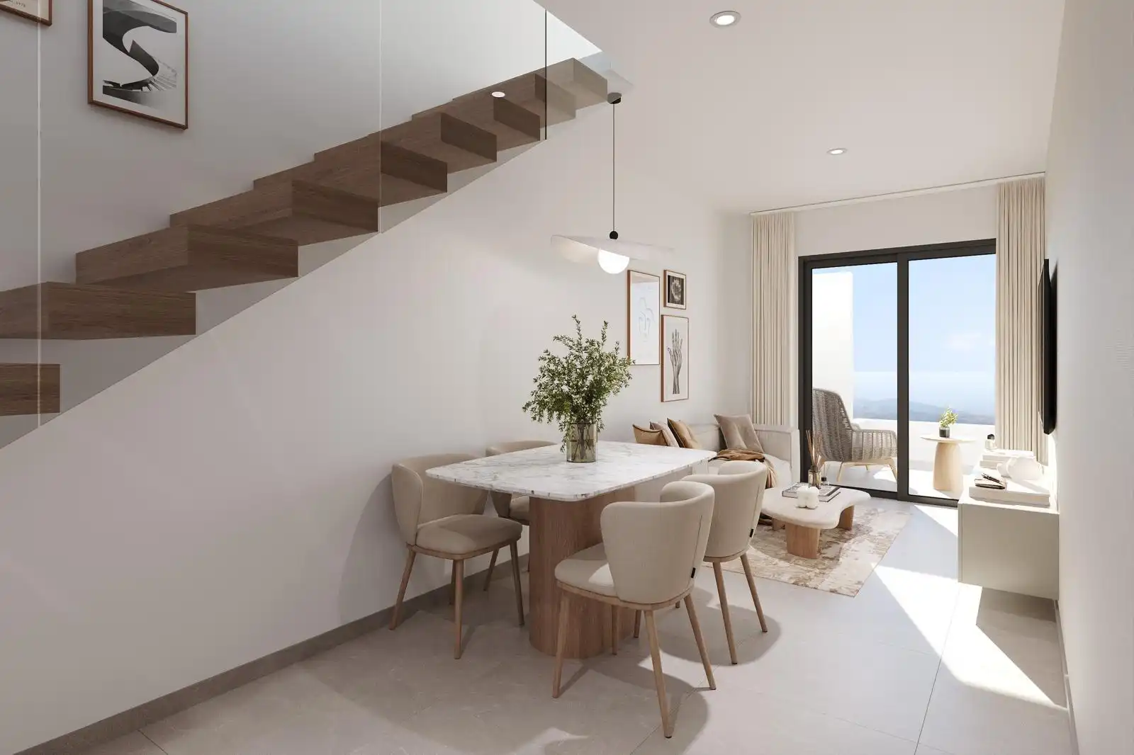 Penthouse mit Pool zum Verkauf in Centro, imagen 6
