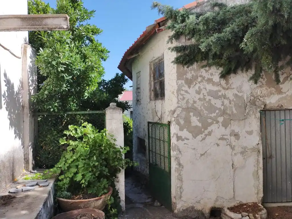 Vista exterior de Casa o chalet en venta en Villarrubio