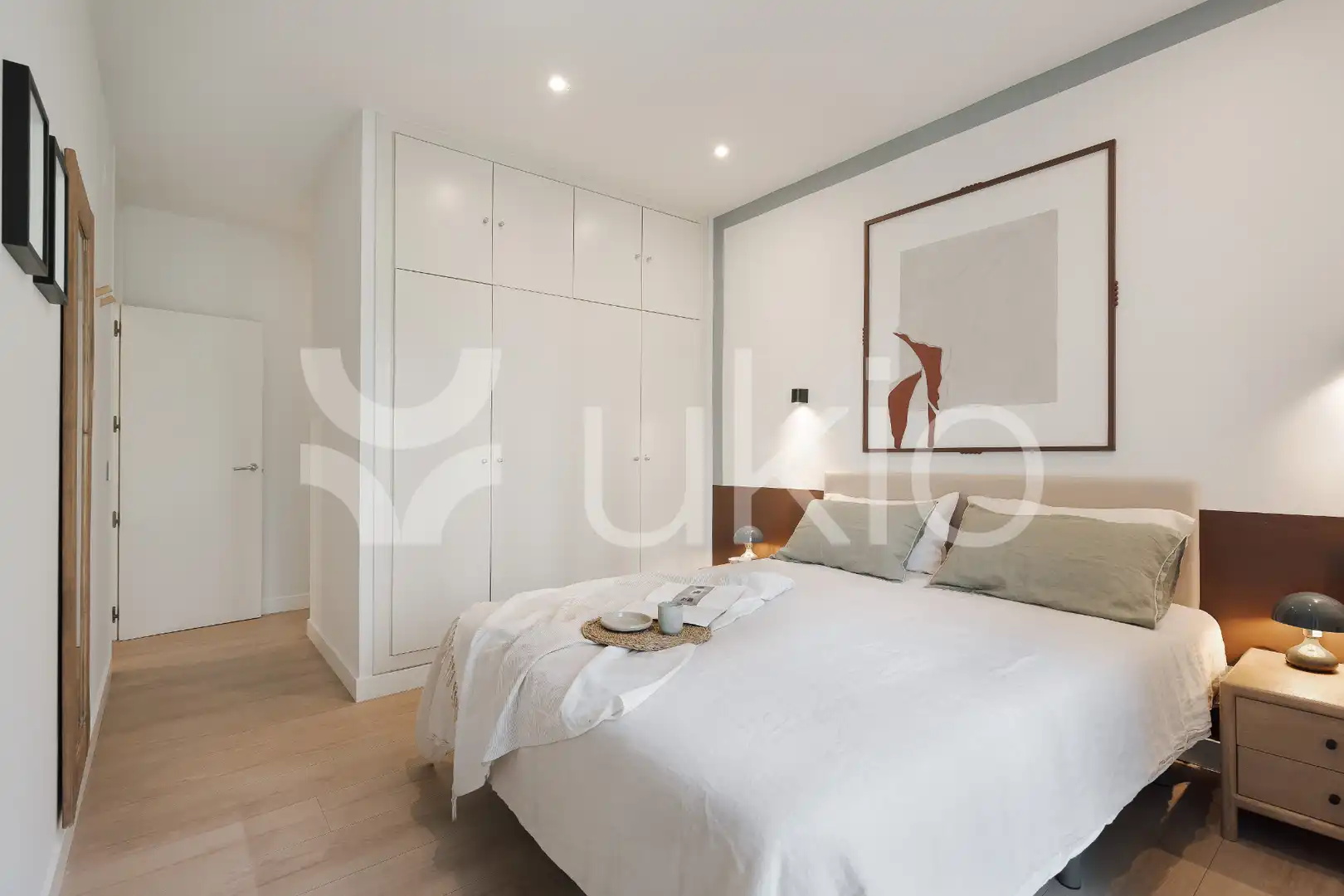 Apartamento con terraza en alquiler en Calle del Alcalde Sainz de Baranda, imagen 20