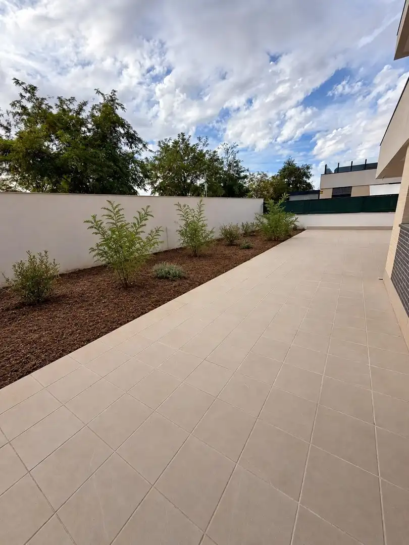 Erdgeschosswohnung mit Pool zum Verkauf in Calle SANTA ANGELA DE LA CRUZ, imagen 5
