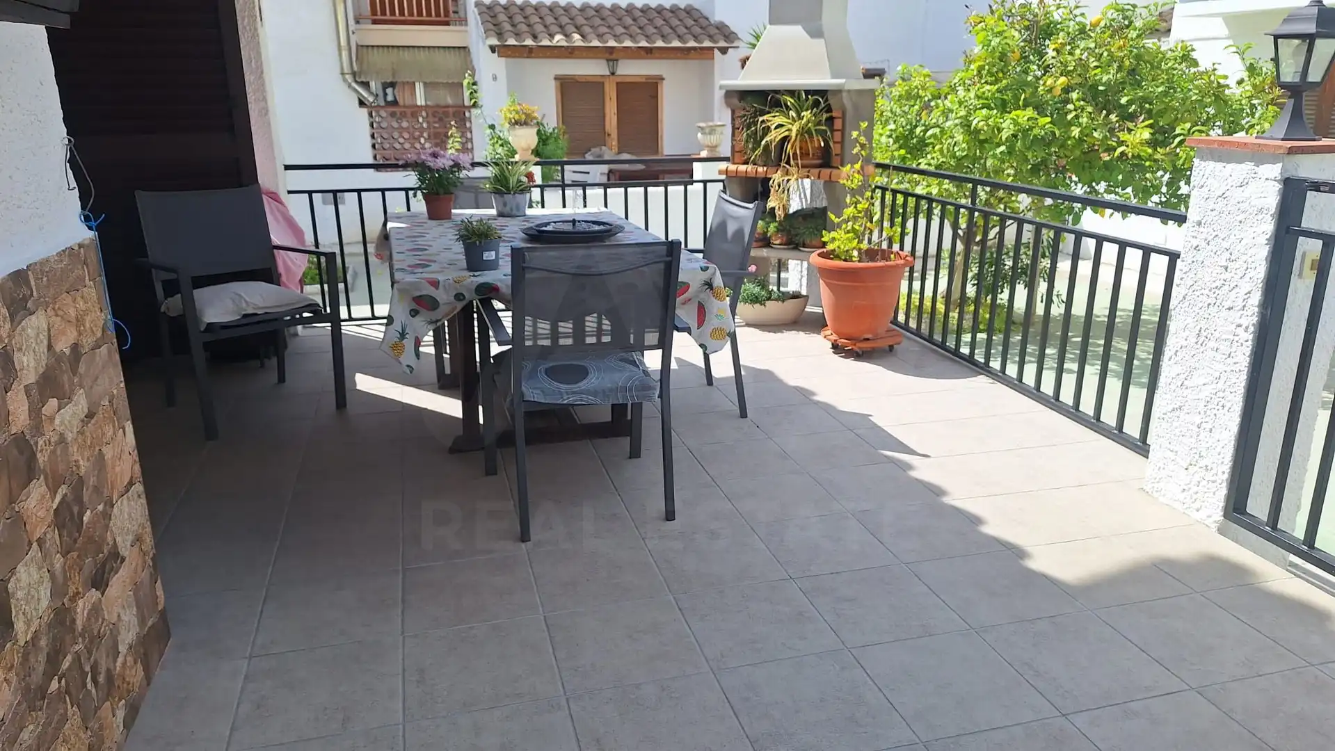 Terraza de Casa o chalet en venta en El Vendrell con Calefacción y Terraza