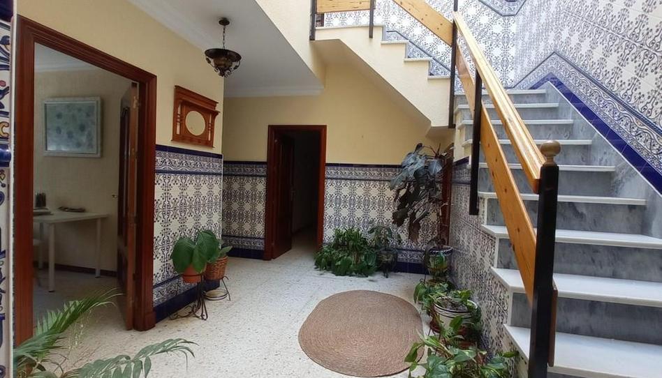 Photo 1 of House or chalet for sale in  17 Centro Ciudad Mendaro, Núcleo urbano, Cádiz