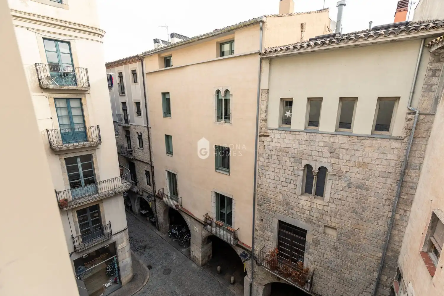 Apartament de lloguer a Centre - Barri Vell