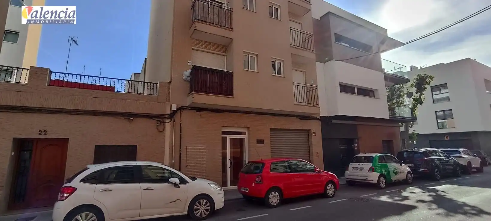 Exterior view of Apartments for sale in Paterna