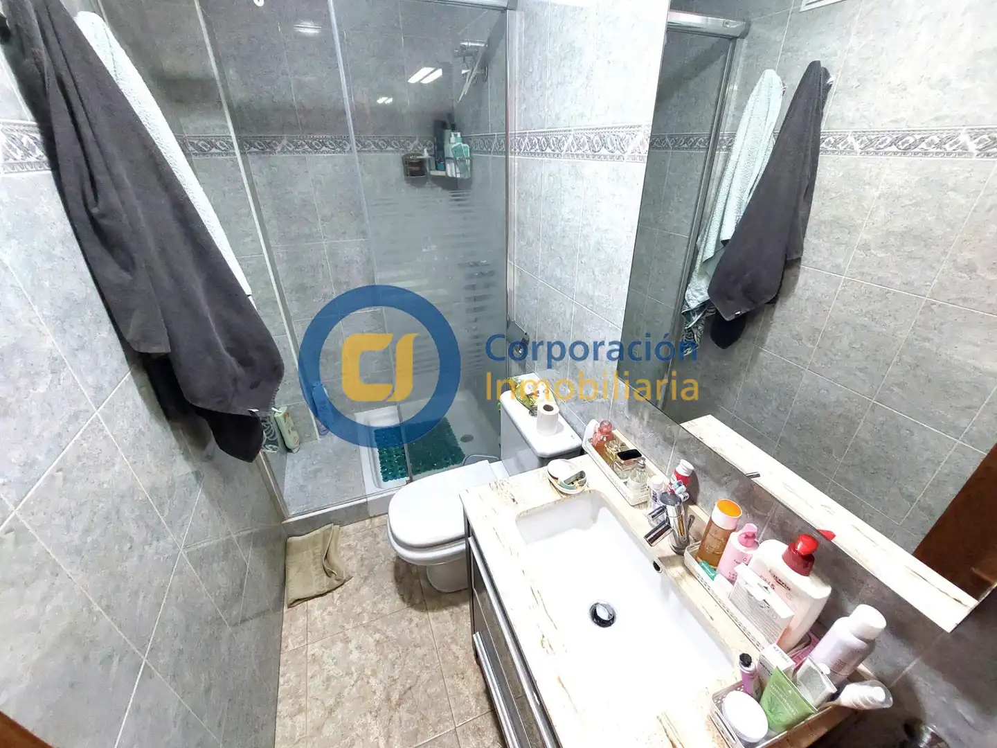 Bathroom of Duplexes for sale in Lorca  with Heating, Private garden and Terrace