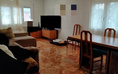 Sala d'estar de Pis en venda en Santa Coloma de Farners amb Aire condicionat, Calefacció i Balcó