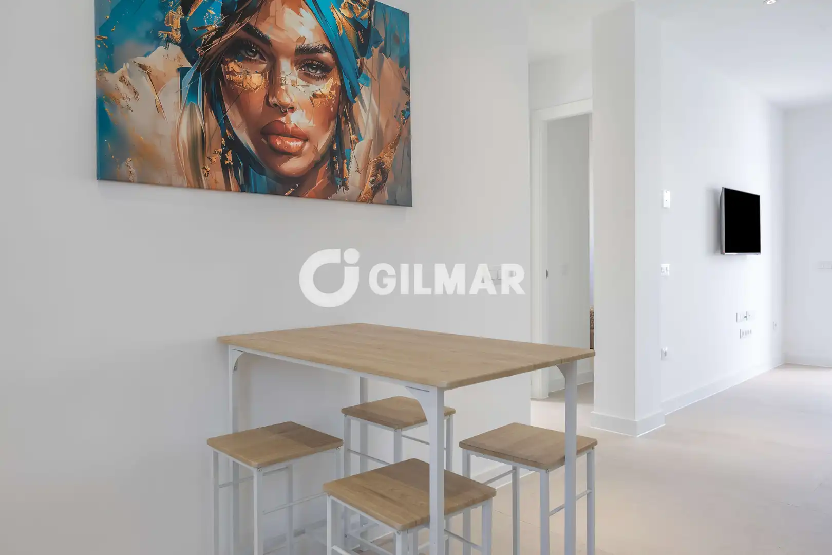 Flat with terrace for sale in La Barrosa, imagen 13