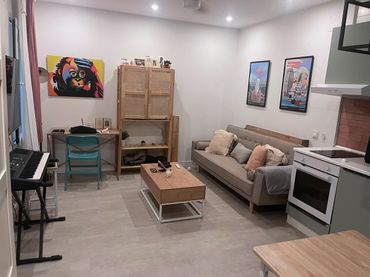 Apartament amb ascensor de lloguer a Chamberí