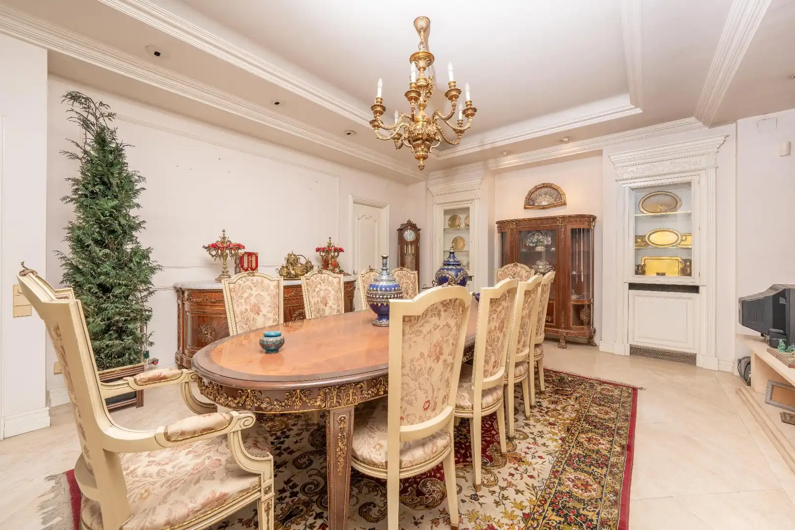 Dining room of Houses for sale in Almansa  with Heating, Private garden and Terrace
